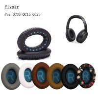 Ear Pads for Bose QuietComfort QC35 II QC2 QC15 QC25 AE2 Ear Cushion for QC 35 II 2 15 25 SoundTrue Headphones Earpads Earmuff