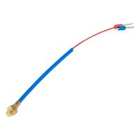 Holiday Discounts FTARB03 K Type M3 M4 Bolt Head 0.12M Plastic Cable 3D Printer Thermocouple Screw Temperature Sensor