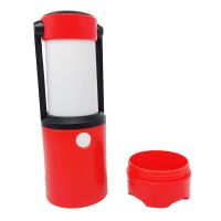 9W Portable LED Warning Light Work Light Outdoor Lighting for Power Tools 18V Lithium Battery