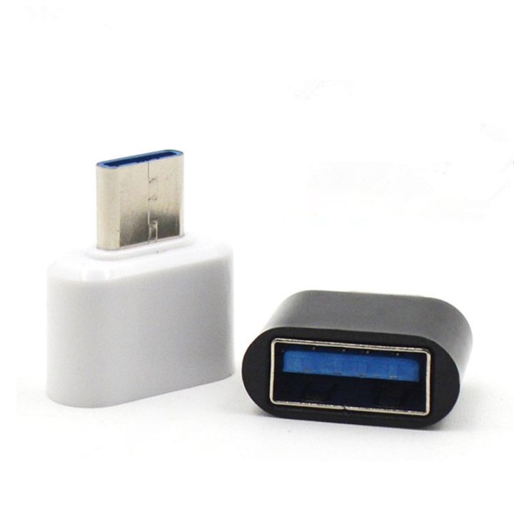 usb-ผู้หญิงถึง-usb-c-ชนิด-c-3-1-otg-ชายอะแดปเตอร์สำหรับ-samsung-ข้อมูล-s8-lg-g6-g5-v20-oneplus-2-3-huawei-p9-p10-plus