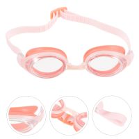 1 Pair Kids Swim Goggles Comfortable Wearing Kids Goggles Adorable Swimming Goggles for Toddlers Goggles