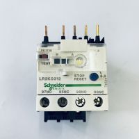 Schneider  Overload Relay : LR2 -K0321 2.6-3.7 A