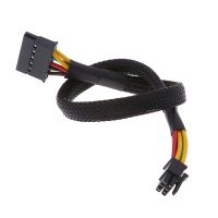 HDD SSD Power Cable for Dell Vostro 3668 3667 3650 SATA Hard Disk Power Supply SATA to 6Pin Interface Adapter Converter Cable