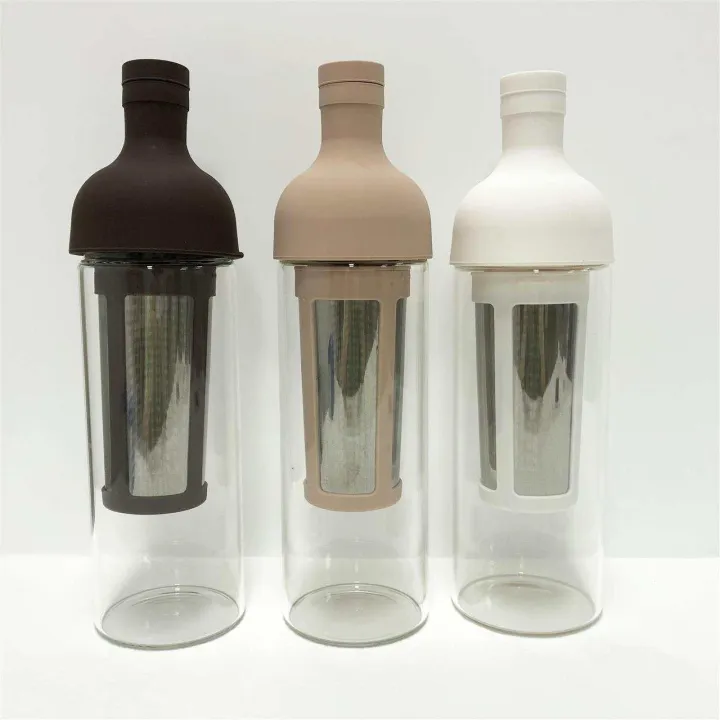 Cold brew coffee maker bottle hario style ขวดชงกาแฟสกัดเย็น แบบฮาริโอะ