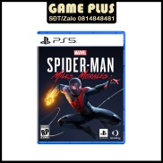 Game PS5 2ND Marvel Spider Man Miles Morales