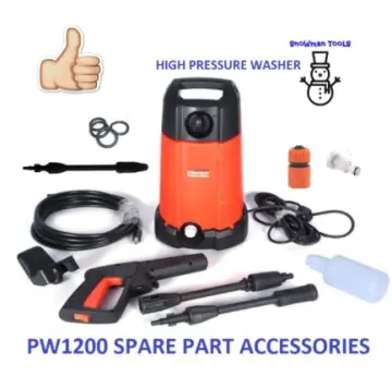 ACCESSORY SPARE PART BLACK AND DECKER WATER JET HIGH PRESSURE WASHER  PW14OOS PW1500S