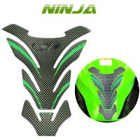 3D Motorcycle Tank Pad Protector Decal Stickers Case for Kawasaki NINJA 250 300 400 ZX-6R NINJA636 Z250SL Z1000 SX Tank