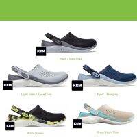 ?พร้อมจัดส่ง?รองเท้าแตะ Croccs Literide 360 รุ่นใหม่ รองเท้าสุขภาพสำหรับผู้ชาย Sz 40..45