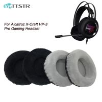 ❀✱ IMTTSTR Xcraft HP3-Pro Headset Cushion Cover Cups Replacement Ear Pads Earpads for Alcatroz X-Craft HP-3 Pro Gaming Headset