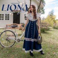 #JBS1545  Liona Jeans Dress