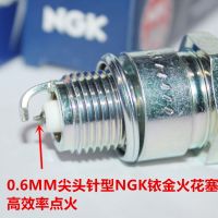 Original-genuine┋□ NGK iridium spark plug is suitable for two-stroke DIO18 period 24 28 34 35 AG100 Mulan motorcycle