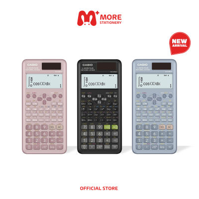 Casio (คาสิโอ) เครื่องคิดเลข เครื่องคิดเลขวิทยาศาสตร์ รุ่น FX-991ES Plus 2nd Edition