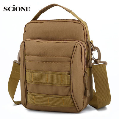 Shoulder Handbag Military Waist Packs Bags Tactical Molle Waterproof Men Women Chest Satchel Bolsa Multifunctional Sack XA500WA