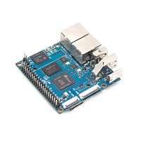 For Banana Pi BPI-M2S Open Source Development Board A311D Hexa-Core 4GB LPDDR4 RAM 16GB EMMC Development Board