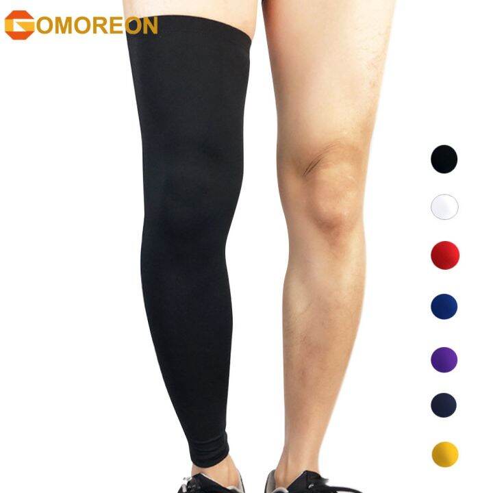 Full Leg Compression Sleeves Lazada.co.th