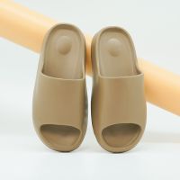 Summer Winter yezzy slide Women Men Sandals 2022 Casual Beach Shoes Soft Bottom Slipper Thick Platform EVA Anti-Slip Home Slides House SlippersTH