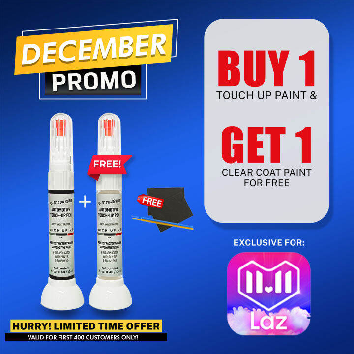 YR604M Sparkling Brown Honda Touch up Pro Permanent Touch Up paint