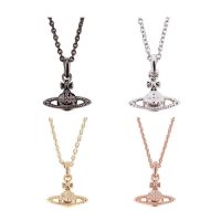 ►☜สร้อยคอ Vivienne Westwood Empress ของขวัญคลาสสิก,สร้อยคอ Vivienne Vivienne Vivienne ปราศจากเพชรเงิน