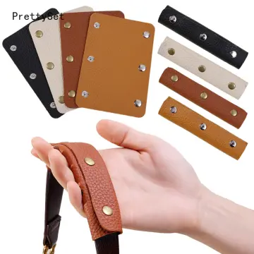 Suitcase Grip Protective Cover Luggage Bag Handle Wrap Leather Anti-stroke  Shoulder Strap Pad Grip Cover Bag Accessories Handle - AliExpress