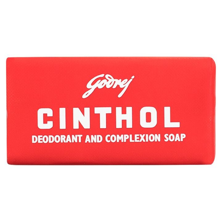 sale-cinthol-soap-100g-3pcs-สบู่ซินทอลสูตรดั้งเดิม-100-กรัม-3-ก้อน-พร้อมส่ง