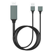 【COOL】 Ingco mall ฮอตอัลตร้าความเร็วสูง HDMI เป็นสายโทรทัศน์สาย HDMI ใช้ได้กับ LXY9โทรศัพท์มือถือทั้งหมด