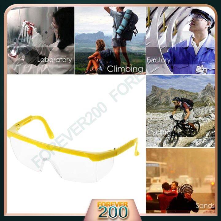Eye Safety Protection Glasses Spectacles / Eye Safety Goggles Work Lab