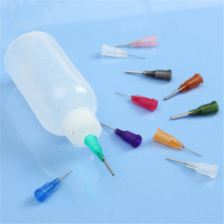 30ml50ml-โปร่งใส-polyethylene-เข็ม-dispenser-dispensing-ขวดสำหรับ-rosin-solder-flux-paste-11เข็มเครื่องมือ