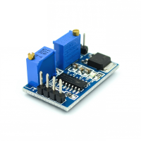 โมดูลสร้างสัญญาณ PWM SG3525 PWM controller module adjustable frequency and adjustable duty cycle waveform generator