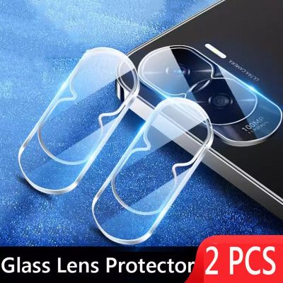 2 Pieces Tempered Glass Protector Film Honor90 5G