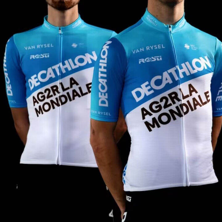 ag2r la mondiale jersey
