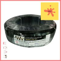 สายไฟ VCT NNN 3x1.5 ตร.มม. 100 ม. สีดำVCT ELECTRIC WIRE NNN 3X1.5SQ.MM 100M BLACK **ขายดีที่สุด**