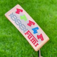 ★New★ Original authentic Fumi black copper putter golf club putter