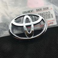 Logo kim loại gắn vô lăng xe hơi Toyota thumbnail