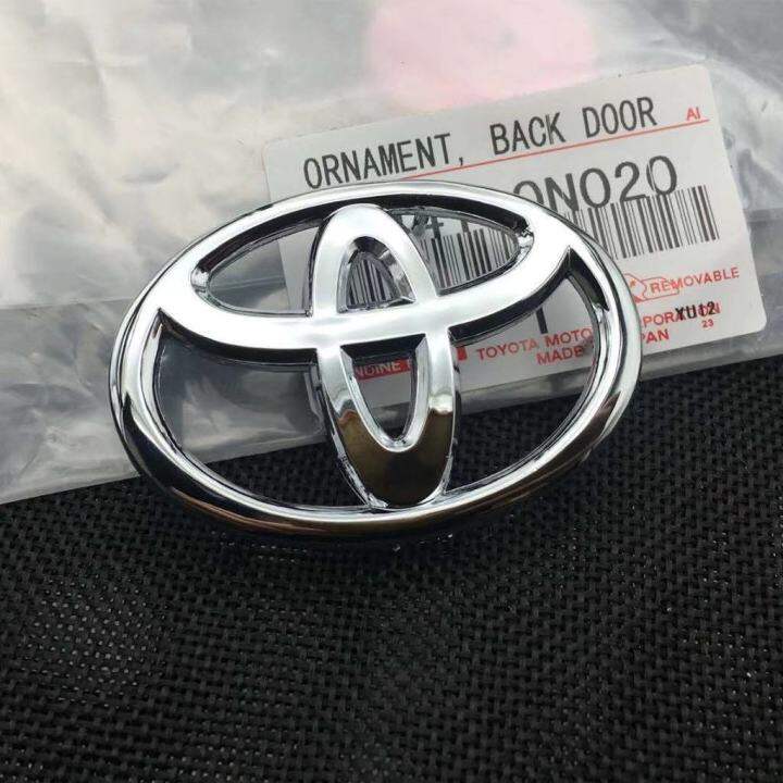 Toyota logo for steering wheel cover Lazada