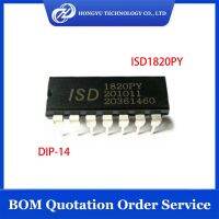 1 Pcs-10 Pcs ISD1820PY ISD1820 1820PY DIP-14 IC Chipest