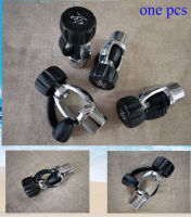 Scuba Din To Yoke Adapter Regulator Adapter Quick Connect Adapter Quick Connector สำหรับ Scuba Diving Tank Regulator G58