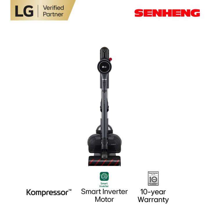 Lg Cordzero™ A9komp A9k Max Vacuum Cleaner With Smart Inverter Motor