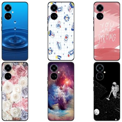 Tecno Camon 19 Pro 5กรัมกรณีซิลิโคนน่ารักการ์ตูนปกหลัง Realme C35โทรศัพท์ปลอก Soft TPU