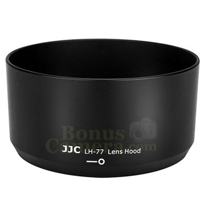 HB-77 ฮู้ดบังแสงเข้าหน้าเลนส์สำหรับนิคอน AF-P DX NIKKOR 70-300mm f/4.5-6.3G ED VR &amp; non-VR Lens Hood for Nikon