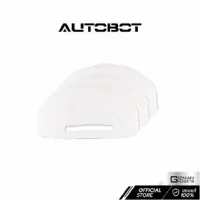 Autobot Filter ไส้กรองฝุ่น สำหรับ หุ่นยนต์ดุดฝุ่น AUTOBOT รุ่น Mini robot ทรงกลม 1 ชุด มี 3 ชิ้น