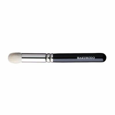 Hakuhodo J214 แปรงแต่งหน้าทรงกลม x1