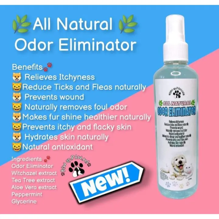 All Natural Odor Eliminator Lazada PH