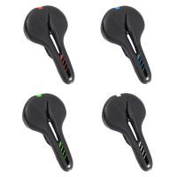 Bicycle Cushion Shock Absorption Mountain Bike Cushion Elastic Breathable Saddle Cycling Equipment