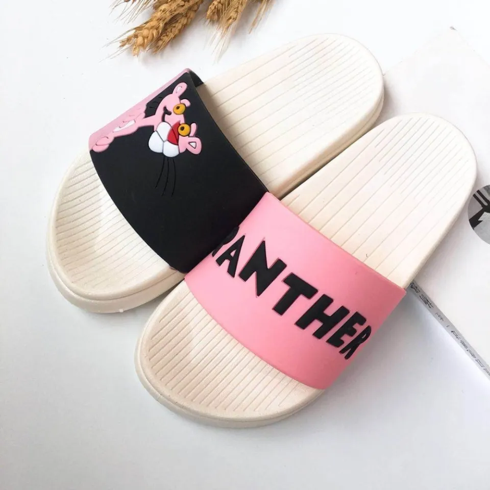 ShopCloud (@shopcloud.pk) | BRANDED PINK PANTHER SLIPPERS | Casual slippers,  Pink panthers, Slippers