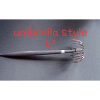 {HUYE Outdoor Store} Sarangat Umbrella Style ปลาหมึก/Nokos ล่อ/เหยื่อ