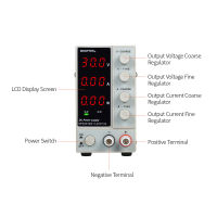 Wanptek NPS3010W 0-30V 0-10A Switching DC Power Supply