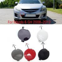 |”}》: สำหรับ Mazda 6 GH 2008 2009 2010 2011 2012กันชนหน้ารถฝาปิดที่ครอบตะขอลากรถพ่วงลาก