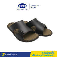 Scholl รองเท้าสกอลล์-ไบโอ ไบโอ มอนเต้ ทู Biom Monte II แตะสวม ผู้ชาย รองเท้าสุขภาพ นวัตกรรม Biomechanics รองรับอุ้งเท้า