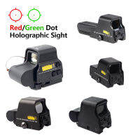 【เรือจากประเทศไทย】Original 558/551 Red Dot Sight 3X แว่นขยายขอบเขตสถานที่ท่องเที่ยวสำหรับ 20mm Rail Mount พร้อมแบตเตอรี่