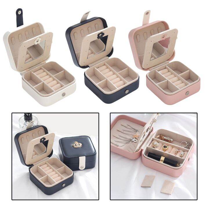 2022-portable-jewelry-box-jewelry-organizer-display-travel-jewelry-case-boxes-button-leather-storage-zipper-jewelers-joyero